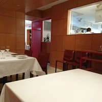 フランス料理 壺中天 - 2016年11月