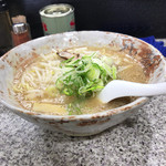 ラーメン 八龍 - 