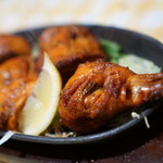 インド料理 チャイ - 『2016,11月再訪』3900円食べ放題飲み放題コース