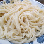 四季・日本料理 いばら木 - 〆のうどん。