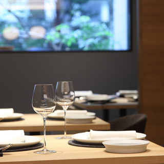 洗練された上質な大人の空間