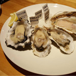 oyster&wine kitchen K - 