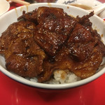 万里 - 焼肉丼