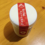 Kyou No Chidoufu Kyuuzaya - 豆乳クリームプリン