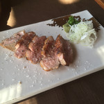 蕎遊庵 - 鴨肉
