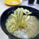 スシロー - カニ味噌ラーメン