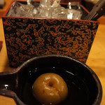 会津郷土食 鶴我 - 梅酒