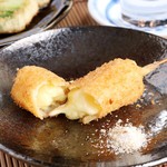 Kushidokoro Kariya - チーズ