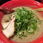 ラーメン大中 - 特濃ラーメン