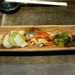 台所衆 ヒフミ - 