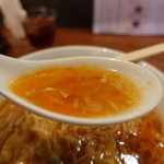 榮林 - スープ