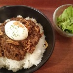 キーマカレー