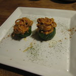 とんかつ青柳 - ソバゲッティー