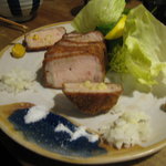 とんかつ青柳 - とんかつ