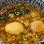 六厘舎 - 朝つけのつけダレ