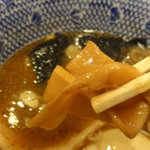 六厘舎 - メンマ