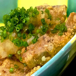 和食屋おはこ十八番 - アップ
