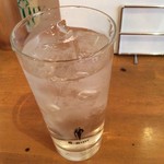 もみじ - 黒霧島水割り