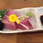 もみじ - 天然ブリ