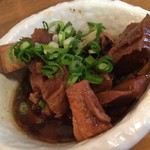 もみじ - 色々魚の角煮