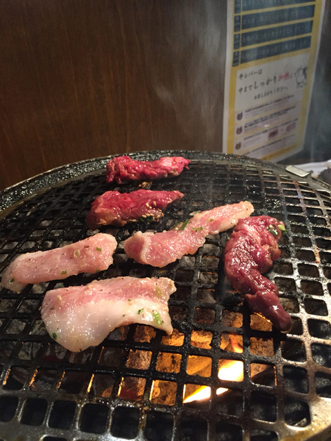 昭和ホルモン亭 長井店 長井 焼肉 食べログ