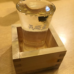 Kisshoutei Sushi Robata - 天領盃　一杯300
      