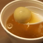 佳佳甜品 - 寧波薑汁湯丸