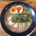 ラーメンこがね家 - 