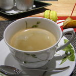 レストラン メルキュール - ホット珈琲
      2016.11.15