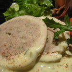 レストラン メルキュール - 鶏のバロンティーヌ・
      レムラードソース
      2016.11.15