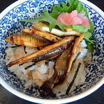 Minoriya - 焼穴子丼