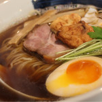 らー麺 山さわ - 