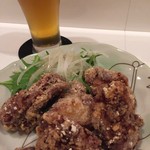 PUB ｋａｒｒ - 特製からあげ600円