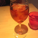 Espetalia - 前菜？紅茶