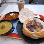 Macau Tsui Yuen Restaurant - 澳門咖哩牛腩農夫飽