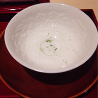 銀座 しのはら - 香煎茶