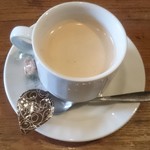 ２-３Cafe - ホットコーヒー