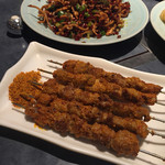 延吉香 エンジシャン Enjishan 新大久保 中華料理 食べログ