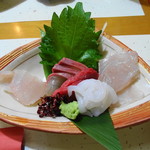 小料理　かず - 刺身