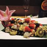 ロムアロイ - ソムタム・ポラマイ