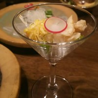大阪とらふぐの会 PREMIUM - 身の湯引き