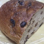 ベッカライ ビオブロート - レーズン