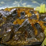 あらしま - グレという魚の煮付け