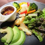 カフェ＆バー スパイス - 2010/12/3 日本酒女子会