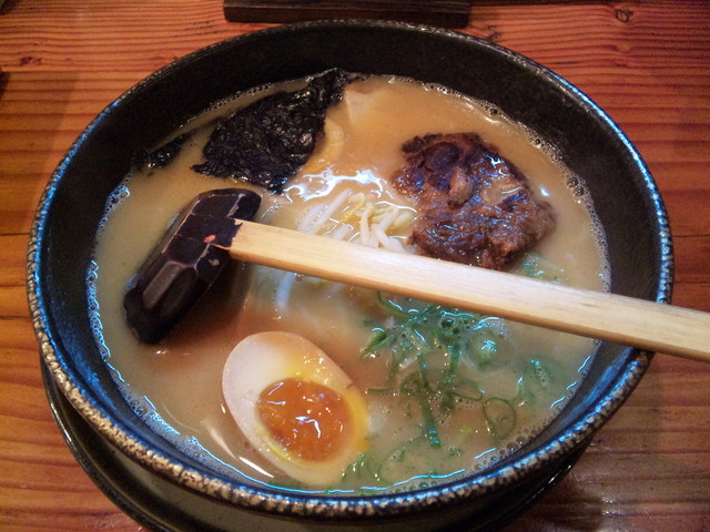 ラーメンまんさい （マンサイ） - 新大宮/ラーメン | 食べログ