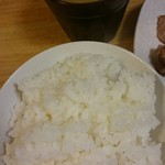 Kiraku - ご飯と味噌汁