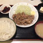 Shinshin Tei - 焼肉定食