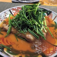 寛幸 - 豚（美濃けんとん）の生姜焼き