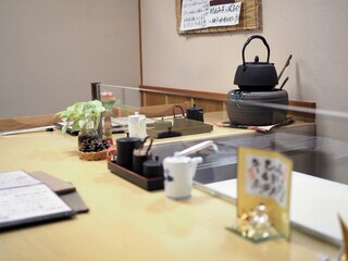 宮川本廛 赤坂宮川 - 店内