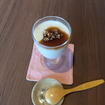 カフェドゥソバ 凜 - 